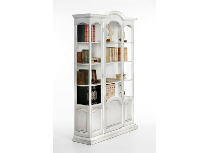 Bücherschrank Regal Schränke Sideboard Büromöbel Möblierung Vitrine Holz neu