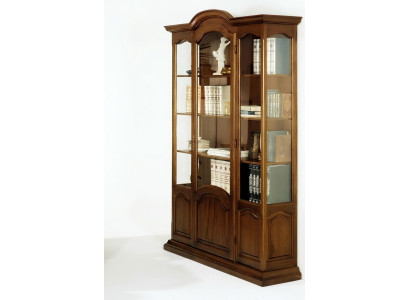 Étagère Armoire Étagère Bois massif Meuble Vitrine Mobilier de bureau Aménagement de bureau