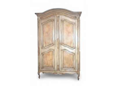 Armoire en bois massif pour la chambre à coucher Salon Vaccari cav giovanni Armoires à vêtements