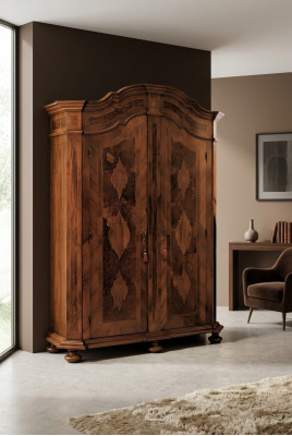 Armoire Chambre Armoire Salon Bois Massif Vaccari Cav Giovanni