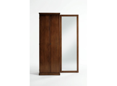 Portemanteau Meubles solides Couloir Vestiaire Portemanteau d'entrée pour vêtements de rangement suspendu