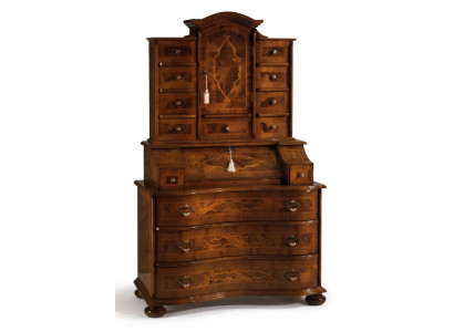 Buffet Armoire Salon Armoires Secrétaire Vaccari cav giovanni Vaisselier Mobilier