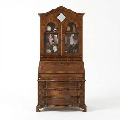 Vitrine Bahut Buffet Armoire Mobilier italien Ameublement Étagères Vitrines