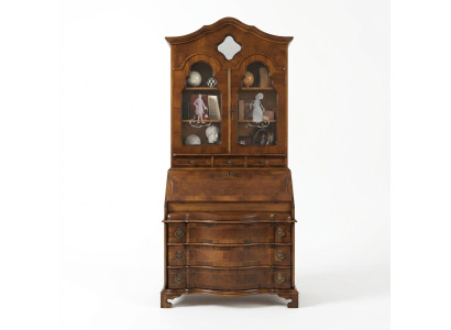 Vitrine Bahut Buffet Armoire Mobilier italien Ameublement Étagères Vitrines