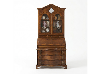 Vitrine Bahut Buffet Armoire Mobilier italien Ameublement Étagères Vitrines