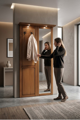 Portemanteau Porte-manteau Armoire Mobilier Ameublement Chaussure nouvelle Armoires Garde-robes