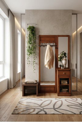 Portemanteau Porte-vêtements Armoires Placards Armoire Mobilier Ameublement Nouvelle étagère