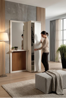 Portemanteau Portant Penderie Mobilier Ameublement Nouvelle armoire Armoires