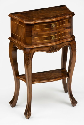 Tables de chevet Table de chevet Consoles Table d'appoint Baroque Rococo nouveau NachtConsoles