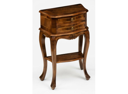 Tables de chevet Table de chevet Consoles Table d'appoint Baroque Rococo nouveau NachtConsoles