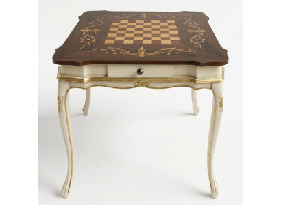 Tableau d'échecs table table avec études miniatures d'échecs meubles tables de jeu de plateau