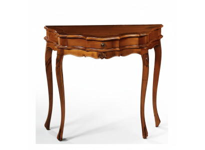 Table console Concepteur Table en bois Console Tables Console de maquillage Mobilier