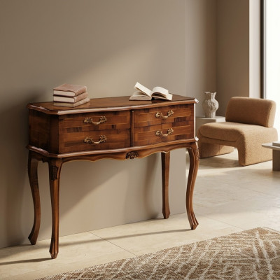 Table console Table de maquillage Designer Table Console Console tables