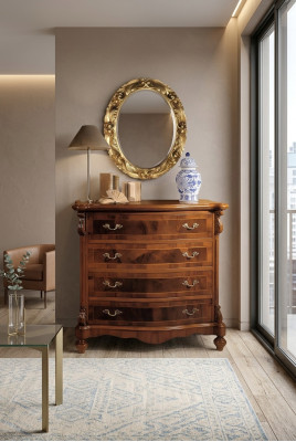 Commode Buffet Armoire Portemanteau Buffet Meubles Style antique Bois Luxe neuf