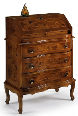 Coffre de luxe Buffet Armoire Portemanteau Bahut Mobilier Style Ancien Bois neuf