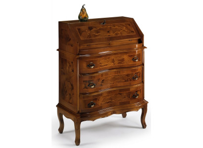 Coffre de luxe Buffet Armoire Portemanteau Bahut Mobilier Style Ancien Bois neuf