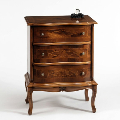 Commode Commode Buffet Armoire Portemanteau Buffet Meubles Style Bois Luxe nouveau