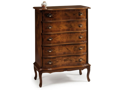 Armoire Portant Malle Commode Buffet Buffet Mobilier Style Ancien Bois Luxe Neuf