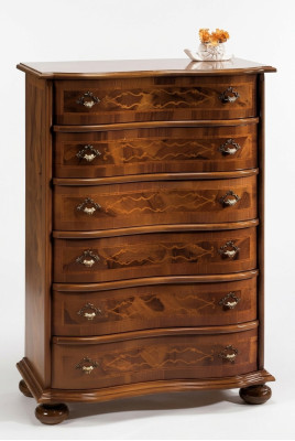 Commode Buffet Armoire Porte-manteau Buffet Mobilier Style Ancien Bois Luxe neuf