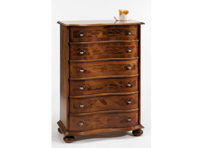 Commode Buffet Armoire Porte-manteau Buffet Mobilier Style Ancien Bois Luxe neuf
