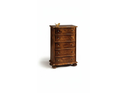 Coffres à tiroirs en bois Commode de luxe Buffet Armoire Portemanteau Buffet Mobilier neuf