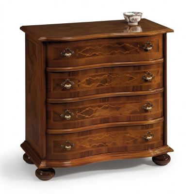 Kommode Sideboard Schrank Kleiderständer Anrichte Möbel Antik Stil Holz Luxus neu