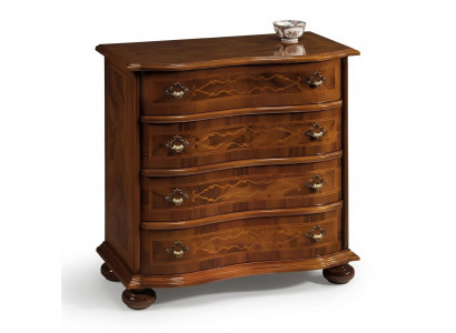 Kommode Sideboard Schrank Kleiderständer Anrichte Möbel Antik Stil Holz Luxus neu