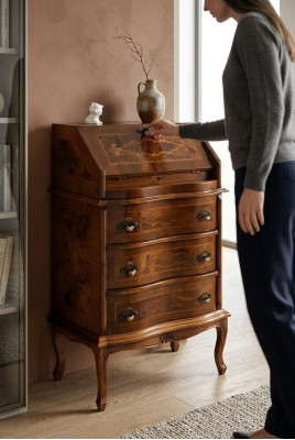 Luxuskommoden Sideboard Kleiderschrank Garderobe Beistellschrank Möbel Antik Stil Holz neu