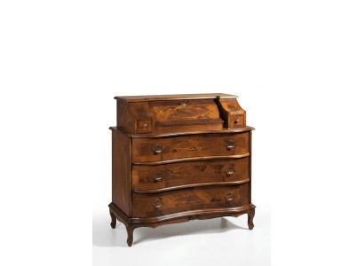 Commode en bois Style italien Mobilier de luxe Commodes Style Baroque Style antique nouveau
