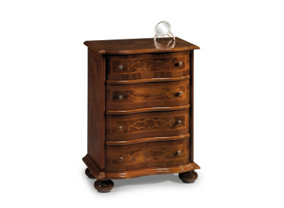 Commode italienne en bois Style Meubles Commode Chest de luxe Style Baroque Style Antique nouveau
