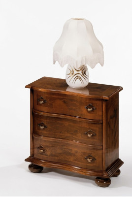Tables de chevet Table de chevet Consoles Table d'appoint nouvelle Consoles de nuit Baroque Rococo