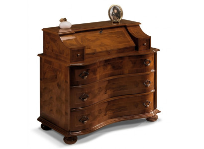 Luxueuse commode en bois de style italien Meubles Commodes Style baroque Style antique neuf