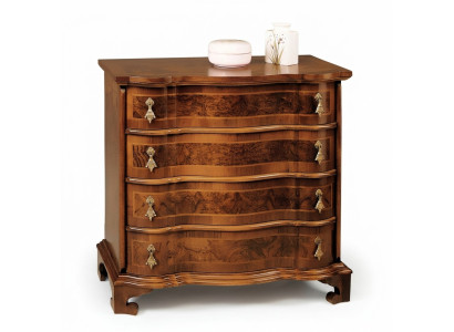 Meuble de commode solide Buffet Commodes en bois massif Armoires neuves Armoire Buffet