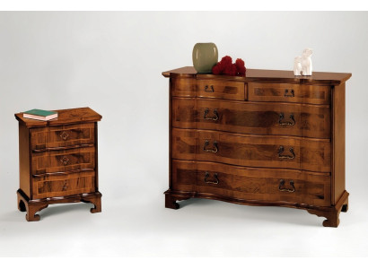 Coffre à tiroirs en bois Buffet Meubles Commodes Véritables armoires en bois Massif Buffet Armoire