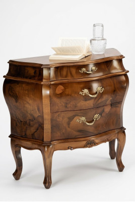 Tables de chevet Console de chevet Consoles Table d'appoint nouveau Consoles de nuit Baroque Rococo