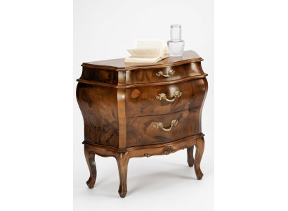 Tables de chevet Console de chevet Consoles Table d'appoint nouveau Consoles de nuit Baroque Rococo