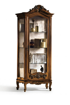 Vitrine Commodes Vitrines Commodes Armoires Design en verre Armoire Baroque Rococo