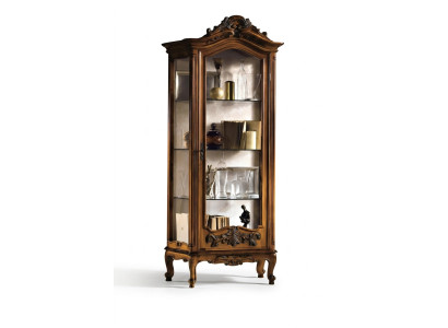 Vitrine Commodes Vitrines Commodes Armoires Design en verre Armoire Baroque Rococo