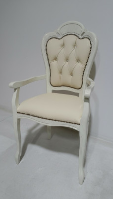 Chaises classiques de designer chaise en bois chaise de salle à manger luxe bois nouveaux meubles
