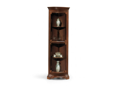 Vitrine d'angle Commodes Vitrines Commodes Armoires Vitrées Armoires de Designer Armoire Baroque