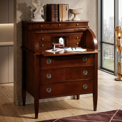 Commode Buffet Armoire Porte-manteau Buffet Mobilier italien Étagère Console