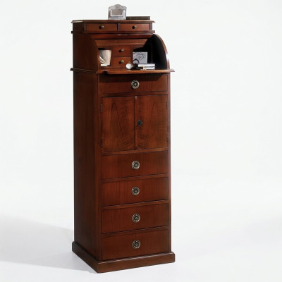 Buffet Commode Buffet Armoire Porte-manteau Mobilier italien Étagère Console
