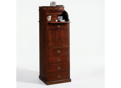 Buffet Commode Buffet Armoire Porte-manteau Mobilier italien Étagère Console