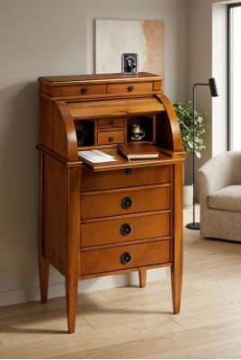 Secrétaire commode Secrétaires Mobilier italien Tables Maison Bureau nouveau Bureau
