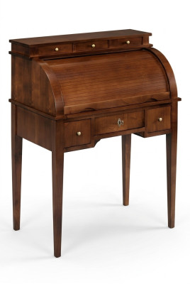 Armoire de côté de bureau Armoire de côté Mobilier italien Étagère Console Meuble en bois