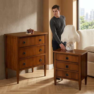 Table de chevet Tables de nuit Console Commode Consoles Armoire Chambre neuve