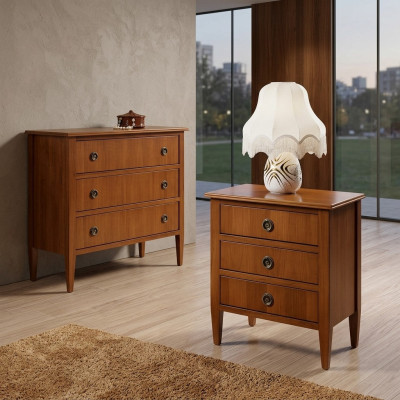 Table de chevet Tables de nuit Console Commode Consoles Armoire Chambre neuve