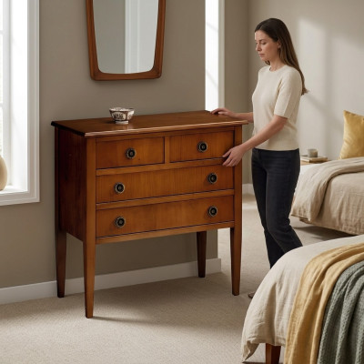 Conception Commode Armoire Luxe Bois Commodes Armoire Étagère Console Meubles neufs