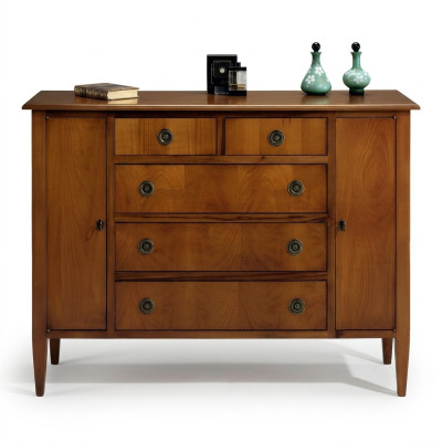 Commode italienne Bahut Armoire Portemanteau Buffet Meuble Étagère Console