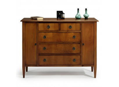 Commode italienne Bahut Armoire Portemanteau Buffet Meuble Étagère Console